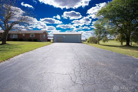 Photo of 7210 N Bollinger Road, Conover, OH 45317 (MLS # 948568)