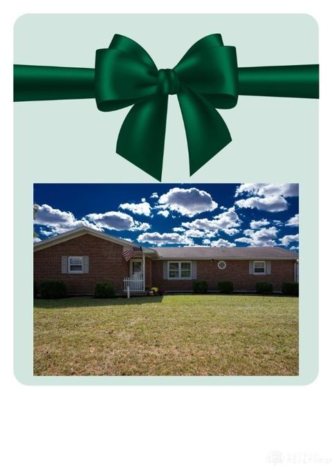 Photo of 7210 N Bollinger Road, Conover, OH 45317 (MLS # 948568)