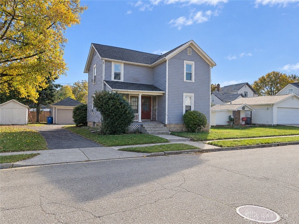 332 W South Street