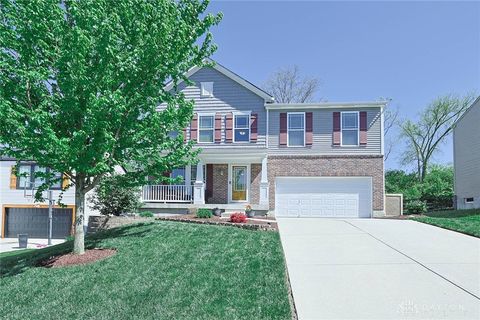 Photo of 5820 Bentwood Drive, Middletown, OH 45042 (MLS # 957184)