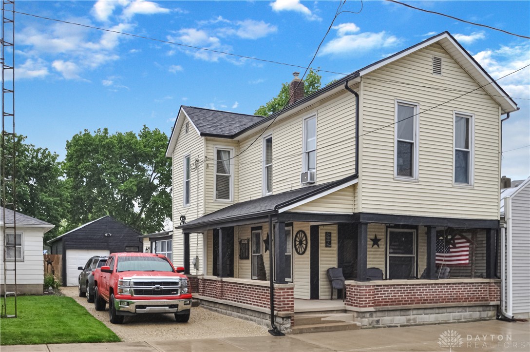 116 N Main Street, New Madison, Ohio image 1