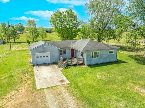 Photo of 3676 Beaver Creek Rd, Piketon, OH 45690 (MLS # 957335)