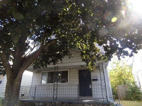 Photo of 240 Alaska Street, Dayton, OH 45404 (MLS # 944694)