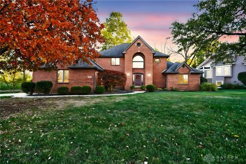 Photo of 980 Heatherwoode Circle, Springboro, OH 45066 (MLS # 947177)