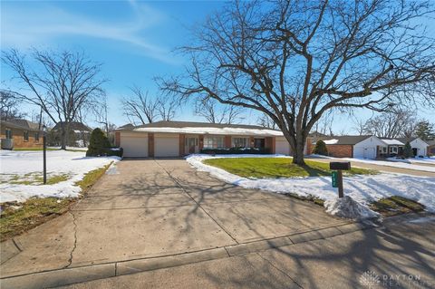 Photo of 332 Kimbary Drive, Washington Twp, OH 45458 (MLS # 952347)