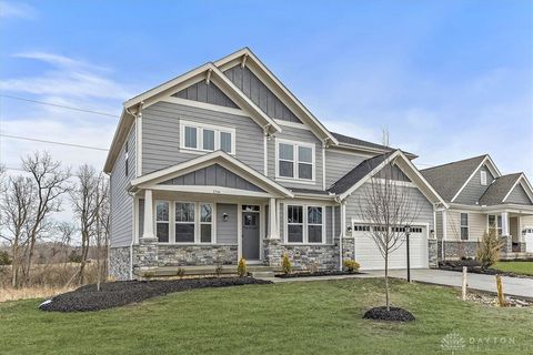 Photo of 2544 Golden Leaf Drive, Beavercreek, OH 45431 (MLS # 936754)