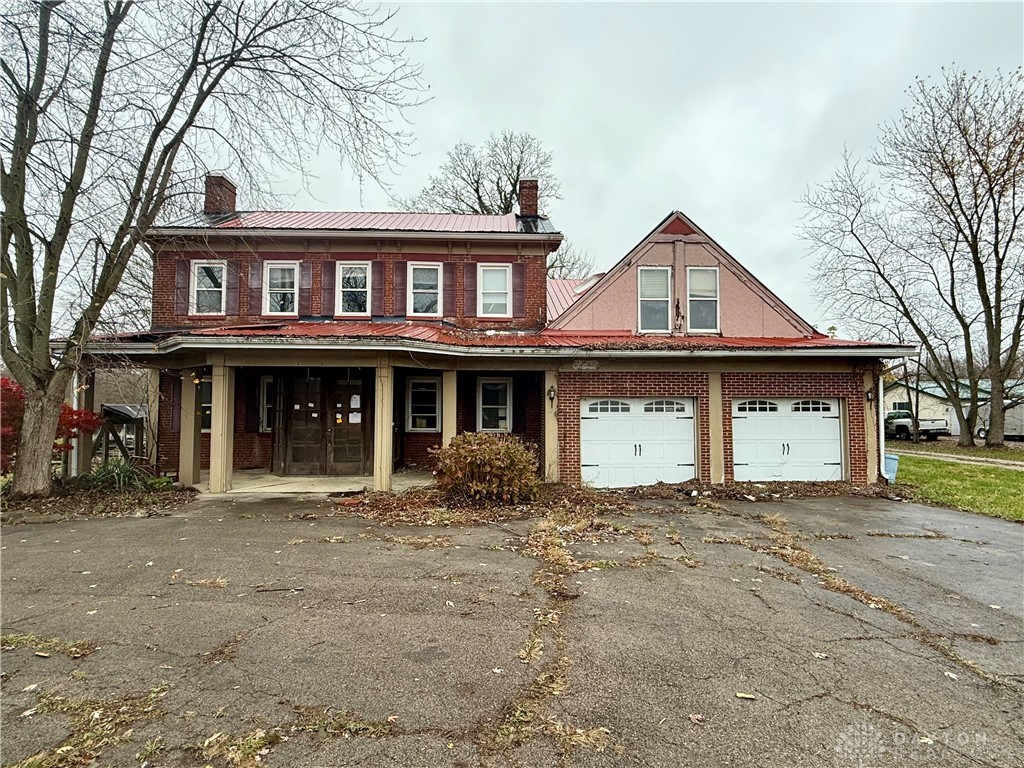 7067 Edwardsville Road, Blanchester, Ohio image 1