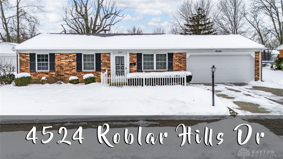 4524 Roblar Hills Drive, Englewood, Ohio image 1