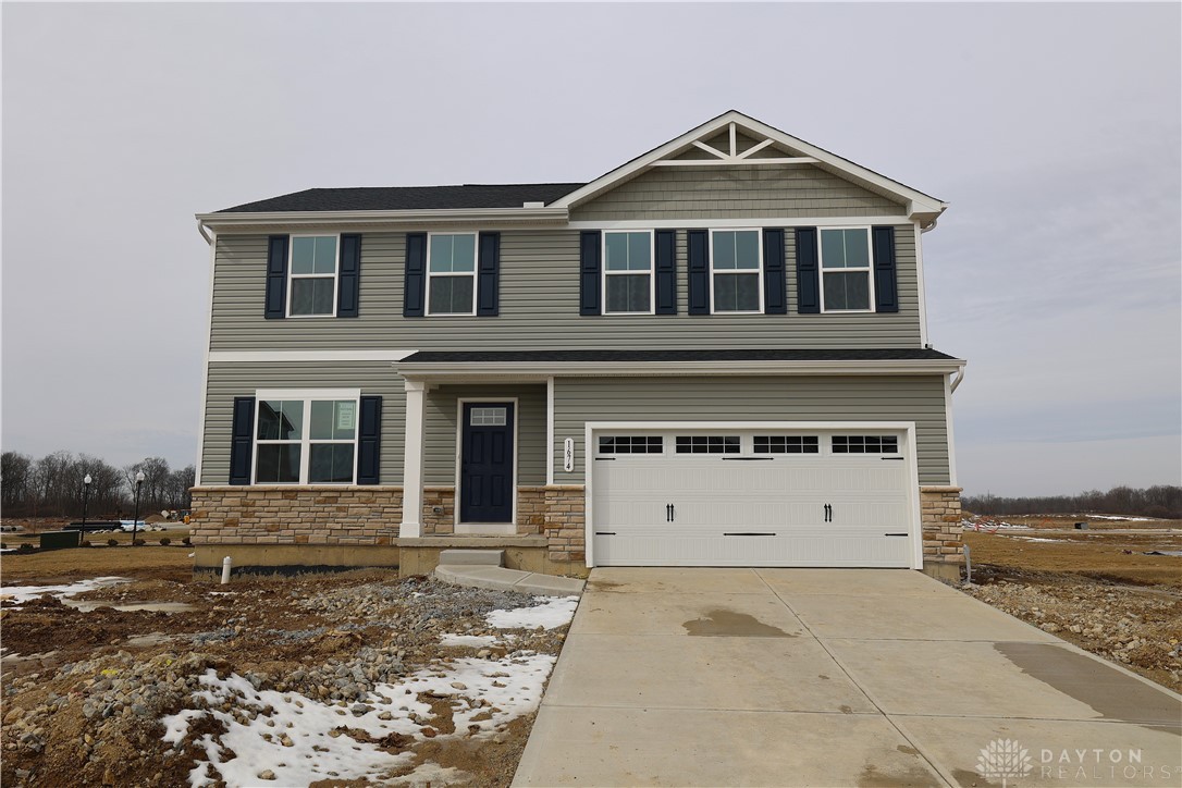1674 Bishop Court, Sidney, Ohio image 1