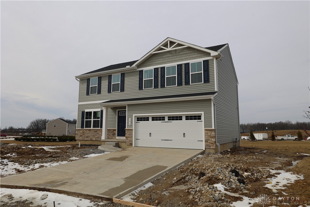 1674 Bishop Court, Sidney, Ohio image 2