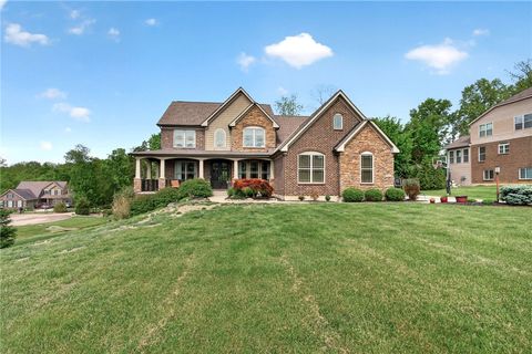Photo of 7385 Silver Lake Drive, Clearcreek Twp, OH 45068 (MLS # 958429)