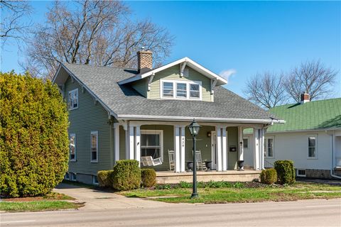 Photo of 439 W Main Street, Tipp City, OH 45371 (MLS # 953680)