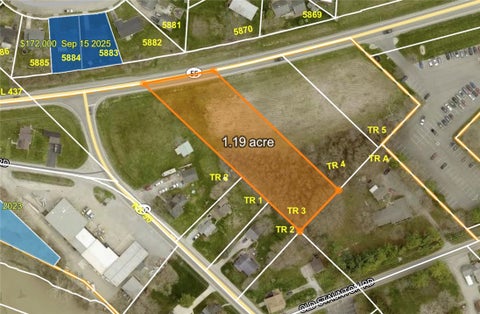 Vacant Land For Sale - E State Route 55 #K30-005510<br/> Troy, OH 45373