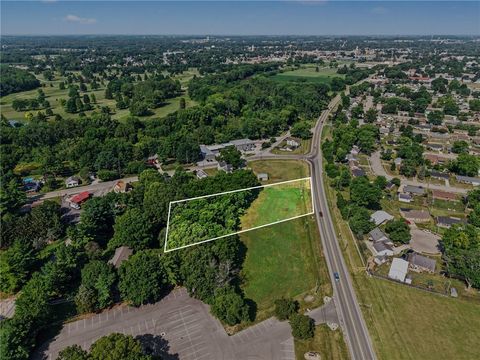 Vacant Land For Sale - E State Route 55 #K30-005510<br/> Troy, OH 45373