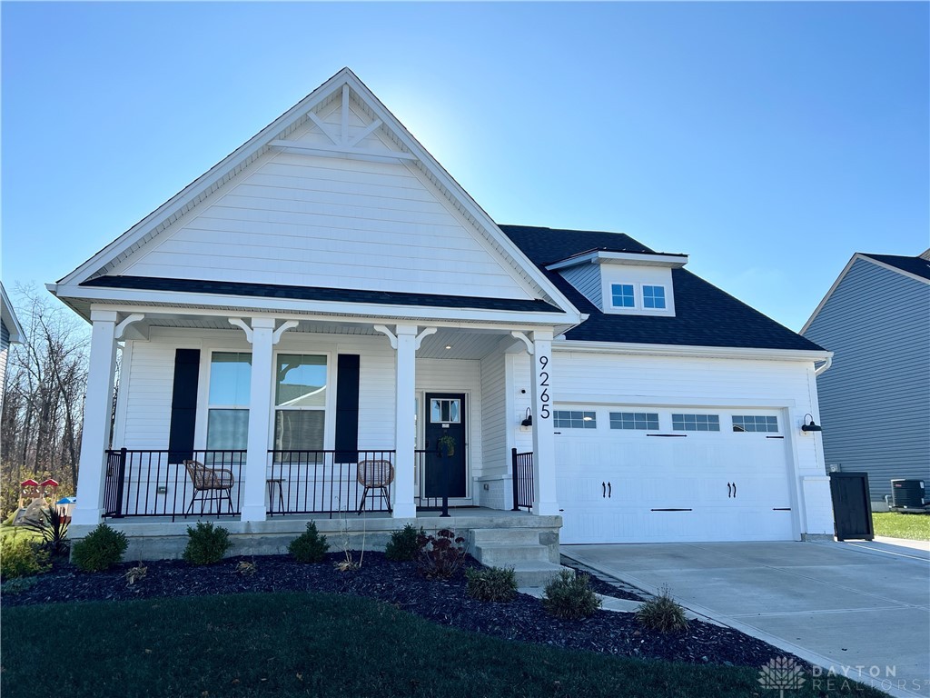9265 Lakeside Street, Tipp City, Ohio image 1