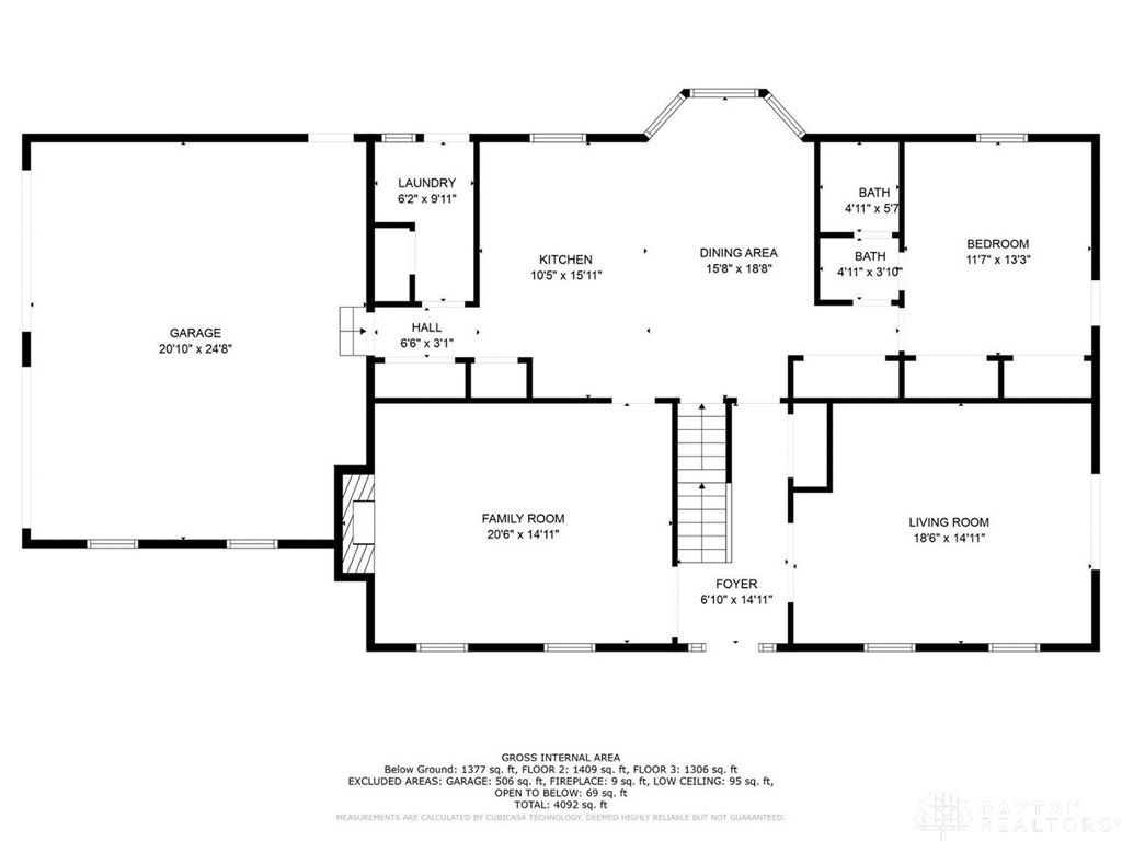 6038 Booth Road, Oxford, Ohio image 21