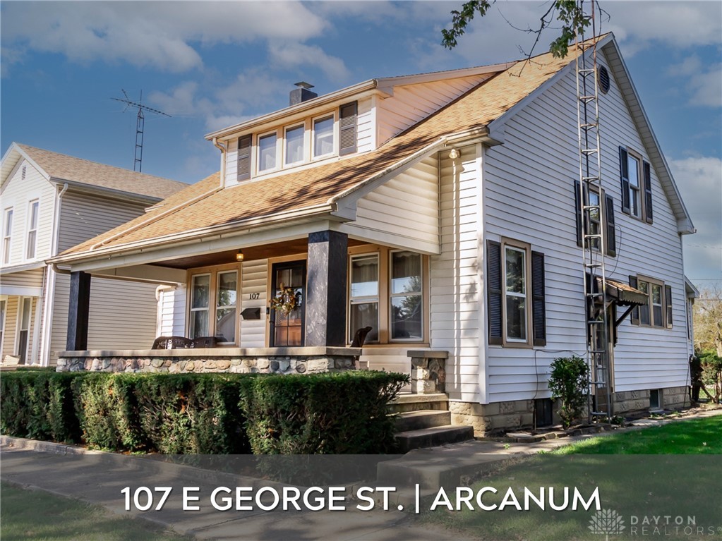 107 E George Street, Arcanum, Ohio image 1