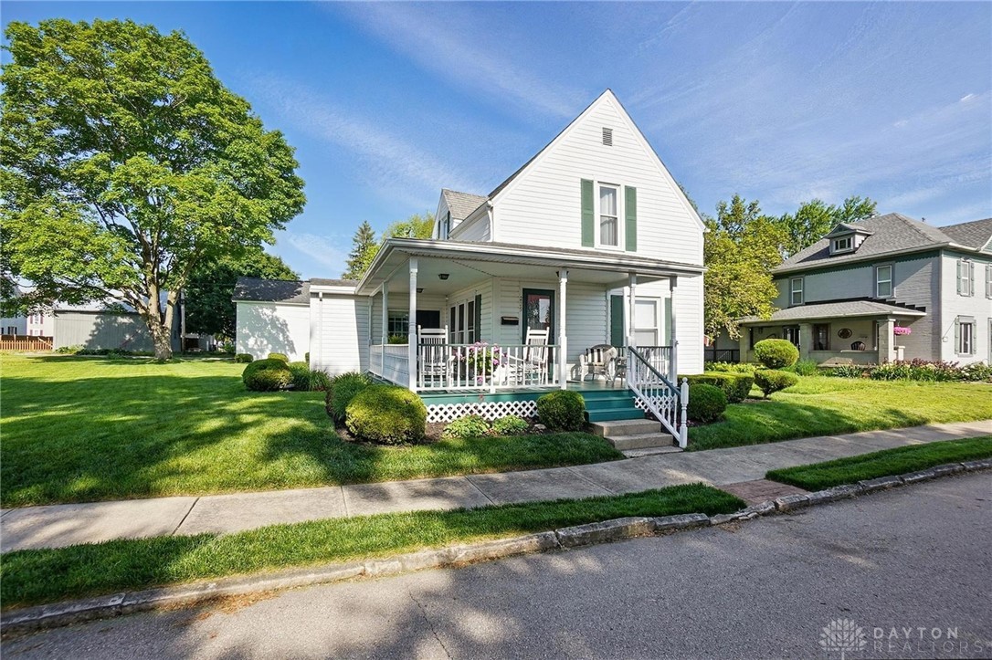 229 College Street, Covington, Ohio image 1