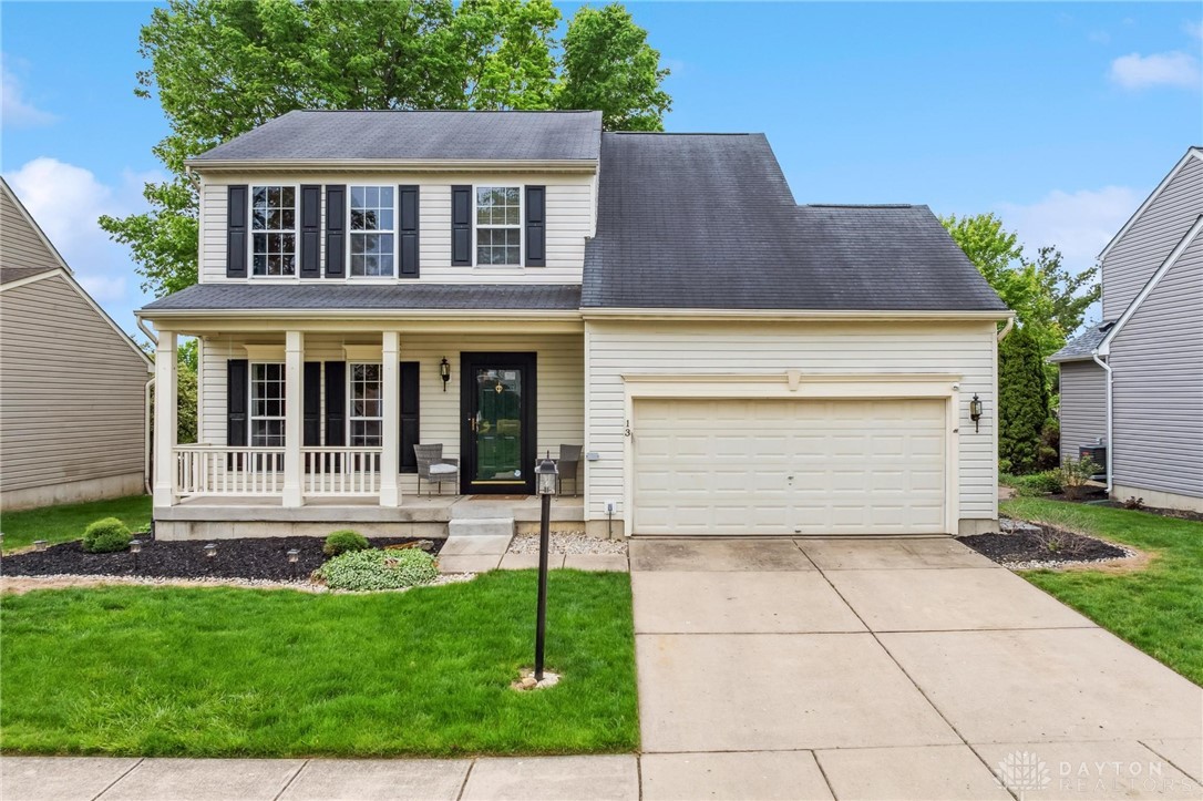 13 Christman Drive, Springboro, Ohio image 1