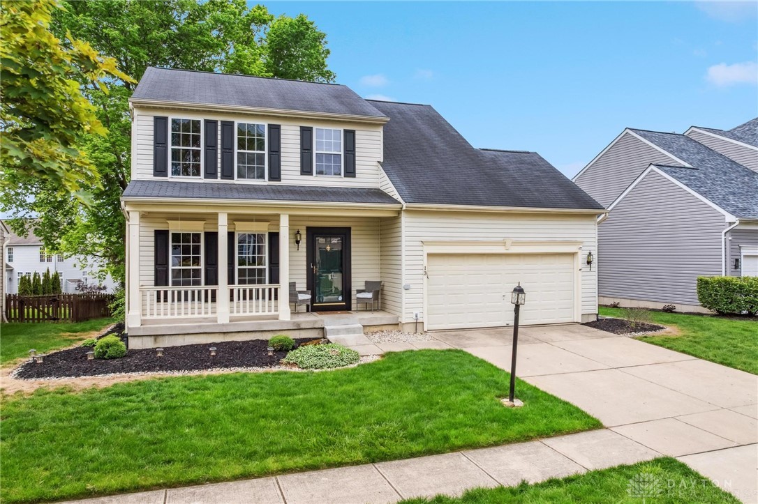13 Christman Drive, Springboro, Ohio image 2