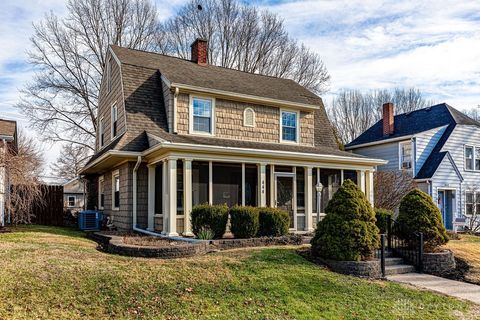 Photo of 444 N Dick Avenue, Hamilton, OH 45013 (MLS # 952295)