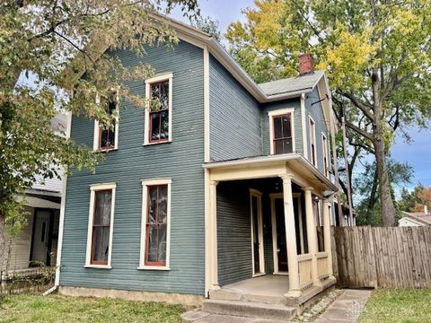 Photo of 43 Clover Street, Dayton, OH 45410 (MLS # 946697)