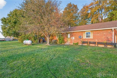Tiny photo for 14666 Circle Drive, Sidney, OH 45365 (MLS # 946535)
