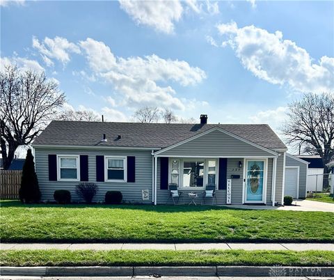 Photo of 284 N American Boulevard, Vandalia, OH 45377 (MLS # 953837)