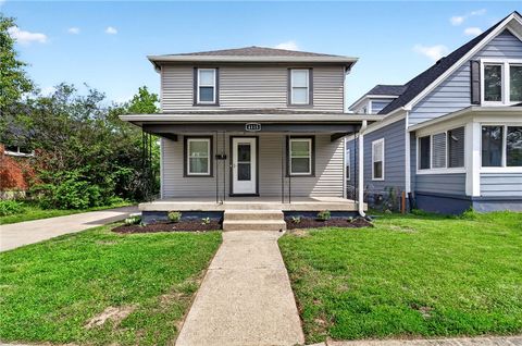 Homes For Sale - 4115 Pleasant View Avenue<br/> Dayton, OH 45420