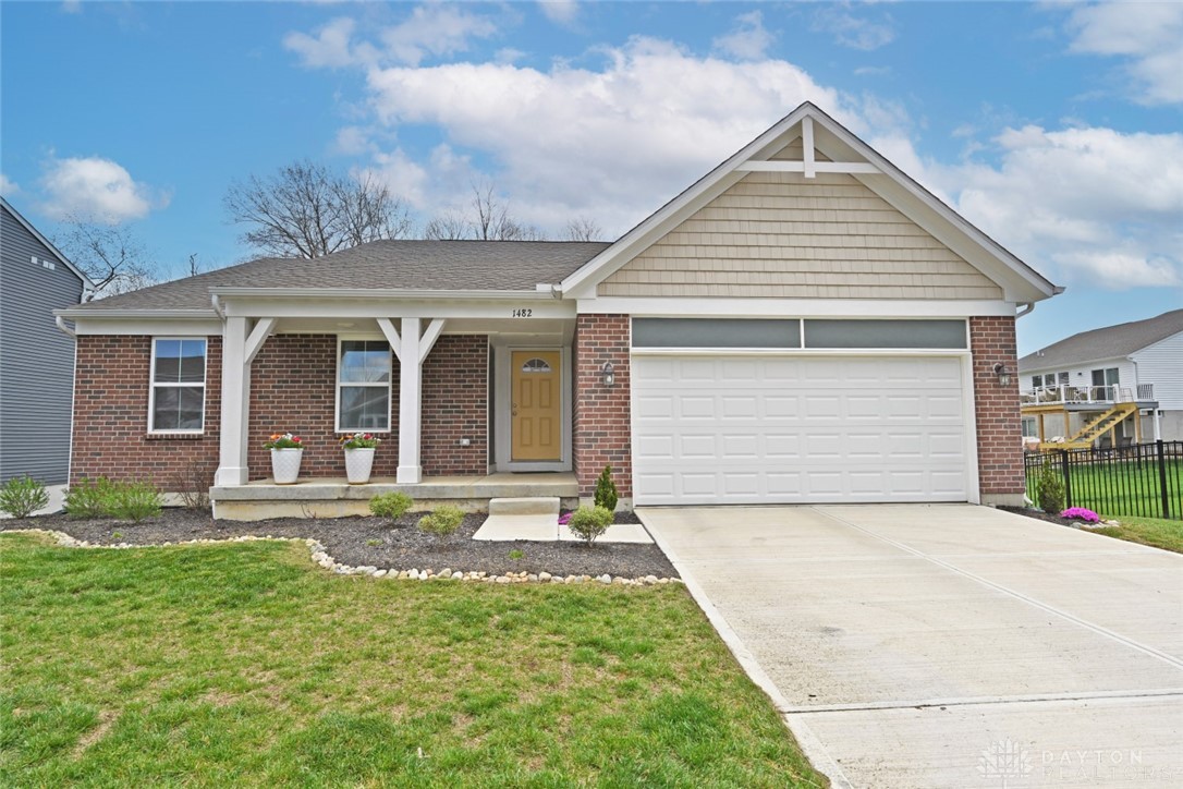 1482 Catford Court, Fairborn, Ohio image 1