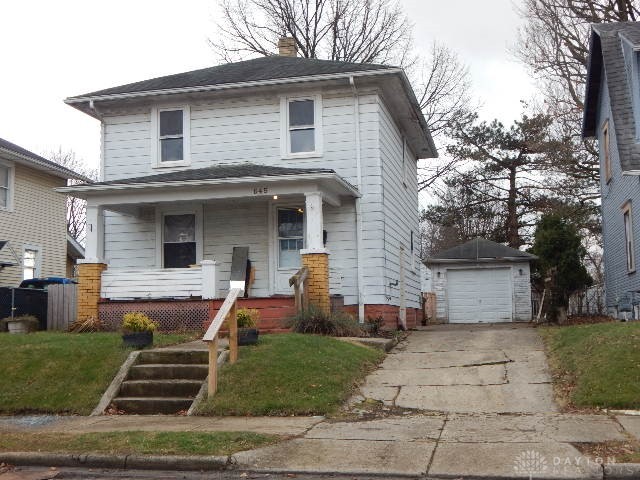 645 E Southern Avenue, Springfield, Ohio image 1