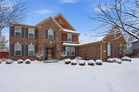 Photo of 1244 Peachcreek Road, Washington Twp, OH 45458 (MLS # 948810)