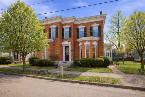 Homes For Sale - 135 E Market Street<br/> Germantown, OH 45327