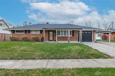 Photo of 4519 Harbison Street, Dayton, OH 45439 (MLS # 948200)