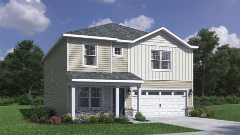 Photo of 419 Brubaker Drive, New Carlisle, OH 45344 (MLS # 965929)