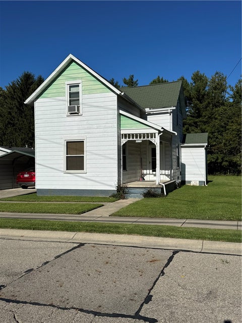Photo of 222 Jamestown Road, South Charleston, OH 45368 (MLS # 970425)