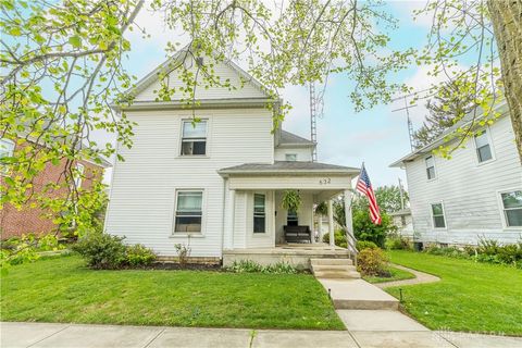 Photo of 632 Wayne Avenue, Greenville, OH 45331 (MLS # 956952)