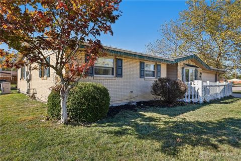 Tiny photo for 803 Albert Street, Englewood, OH 45322 (MLS # 946065)