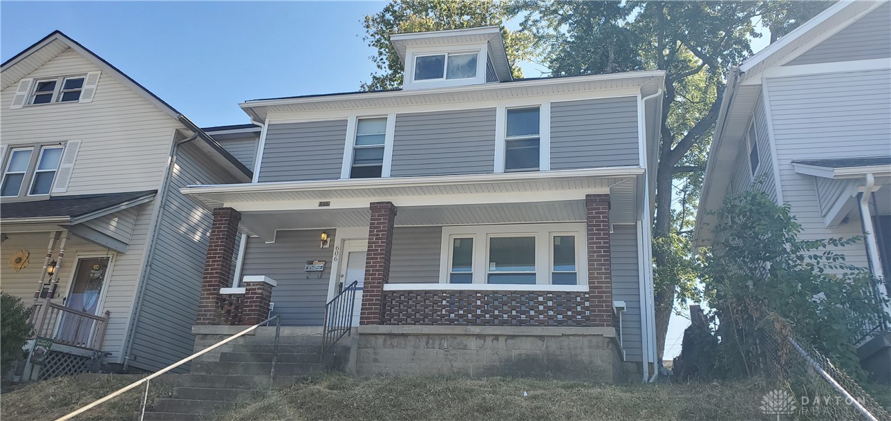 606 Creighton Avenue, Dayton, Ohio image 1