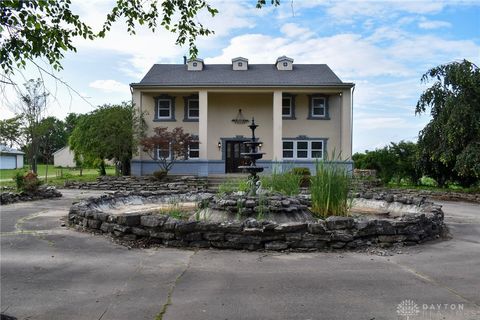 Photo of 13181 Eaton Pike #13181, New Lebanon, OH 45345 (MLS # 938178)