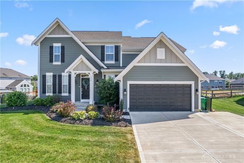 Photo of 3553 Shellbark Drive, Bellbrook, OH 45305 (MLS # 942874) Photo of 3553 Shellbark Drive, Bellbrook, OH 45305 (MLS # 942874)