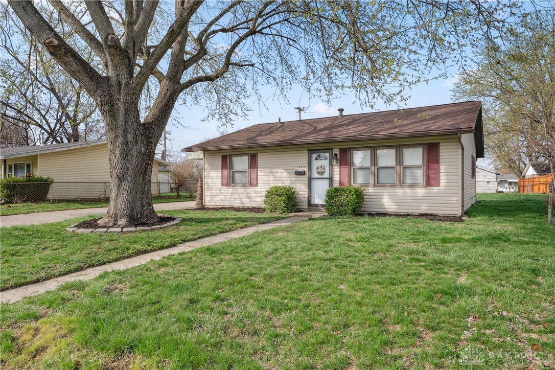 1543 Rockwell Drive, Xenia, Ohio image 4