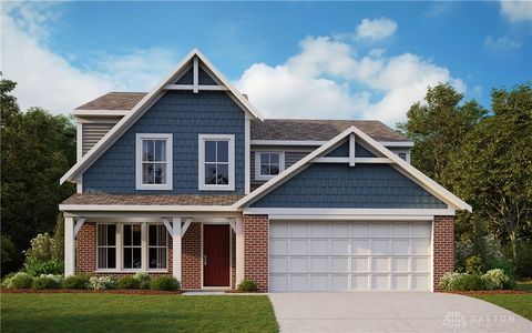 Homes For Sale - 6453 River Birch Street<br/> Miami County, Tipp City, OH 45371