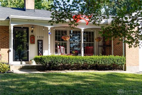 Photo of 5920 Mad River Road, Dayton, OH 45459 (MLS # 942512)