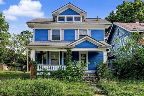 Homes For Sale - 129 Marathon Avenue<br/> Dayton, OH 45405