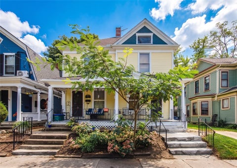 Multifamily For Sale - 606 Oak Street<br/> Dayton, OH 45410