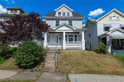 Homes For Sale - 636 Wilfred Avenue<br/> Dayton, OH 45410