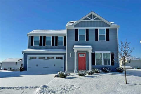 Photo of 100 Whitney Way, West Milton, OH 45383 (MLS # 949359)