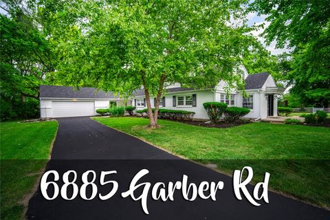 Homes For Sale - 6885 Garber Road<br/> Clayton, OH 45415