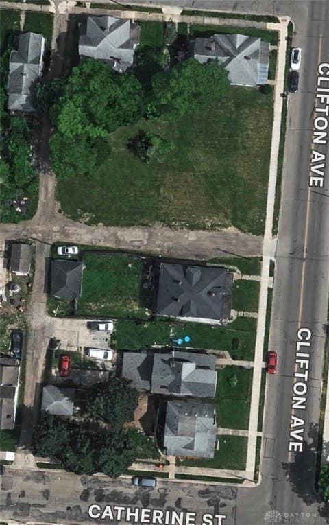 Vacant Land For Sale - 1417 Clifton Avenue<br/> Springfield, OH 45505
